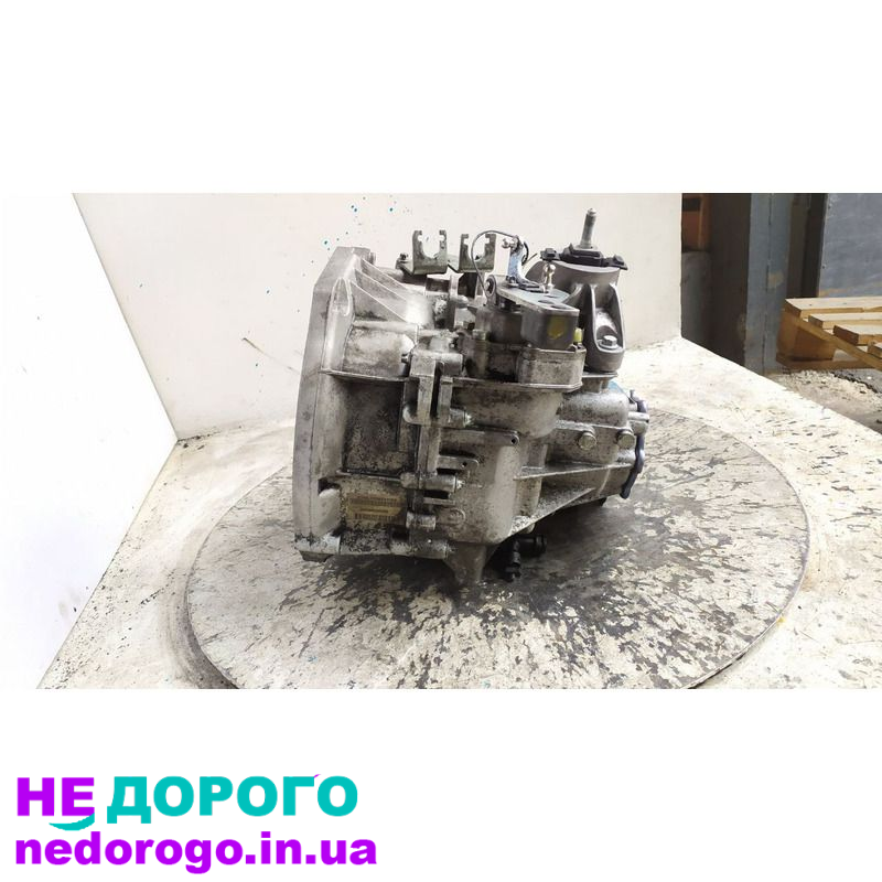 Механічна коробка передач 23007568717 23007568721 для 1.6 HDi MINI One, 2007 р.в., дизель,  об'єм двигуна 1.6 л.