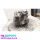 Механічна коробка передач 23007568717 23007568721 для 1.6 HDi MINI One, 2007 р.в., дизель,  об'єм двигуна 1.6 л.