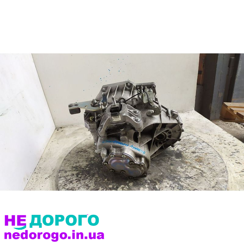 Механічна коробка передач 23007568717 23007568721 для 1.6 HDi MINI One, 2007 р.в., дизель,  об'єм двигуна 1.6 л.