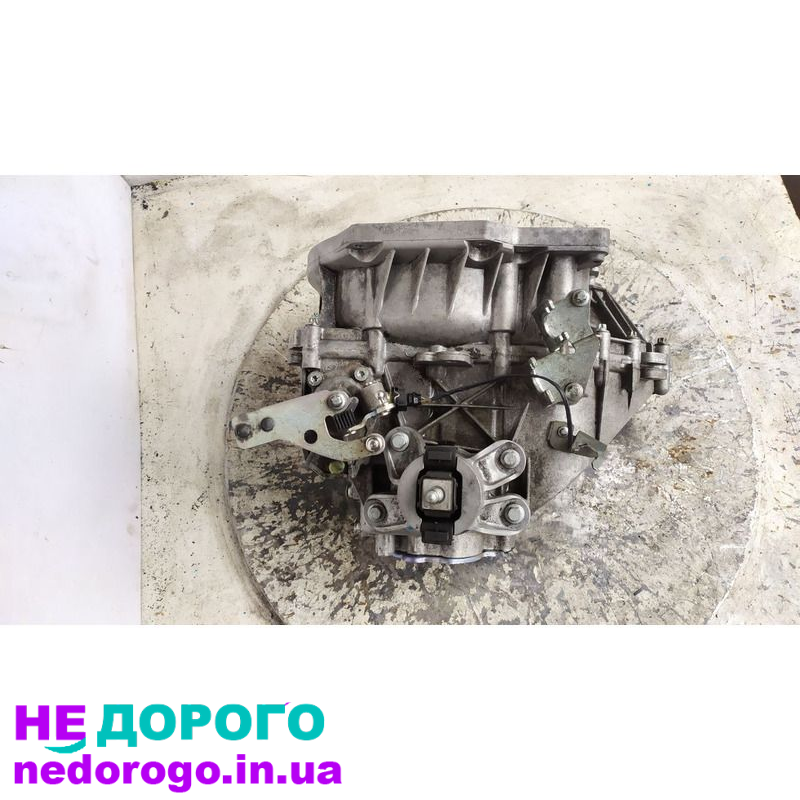 Механічна коробка передач 23007568717 23007568721 для 1.6 HDi MINI One, 2007 р.в., дизель,  об'єм двигуна 1.6 л.
