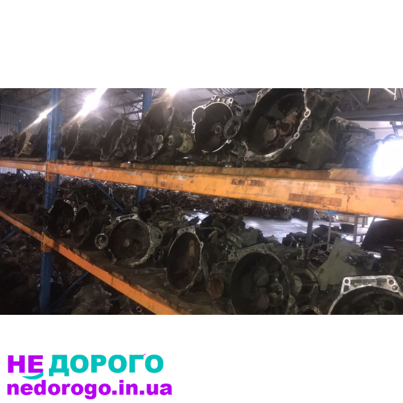 КПП механічна Citroen Jumper Peugeot Boxer 2.5 20UE07 1994 2.5 дизель.