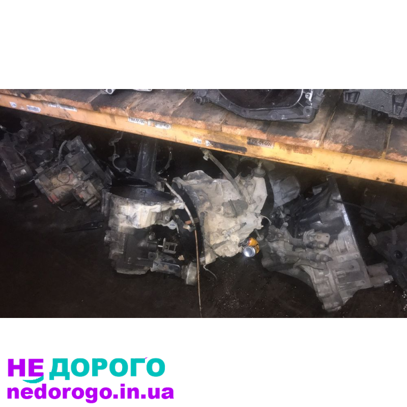 КПП механічна Citroen Jumper Peugeot Boxer 2.5 20UE07 1994 2.5 дизель.