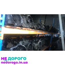 КПП механічна Citroen Jumper Peugeot Boxer 2.5 20UE07 1994 2.5 дизель.