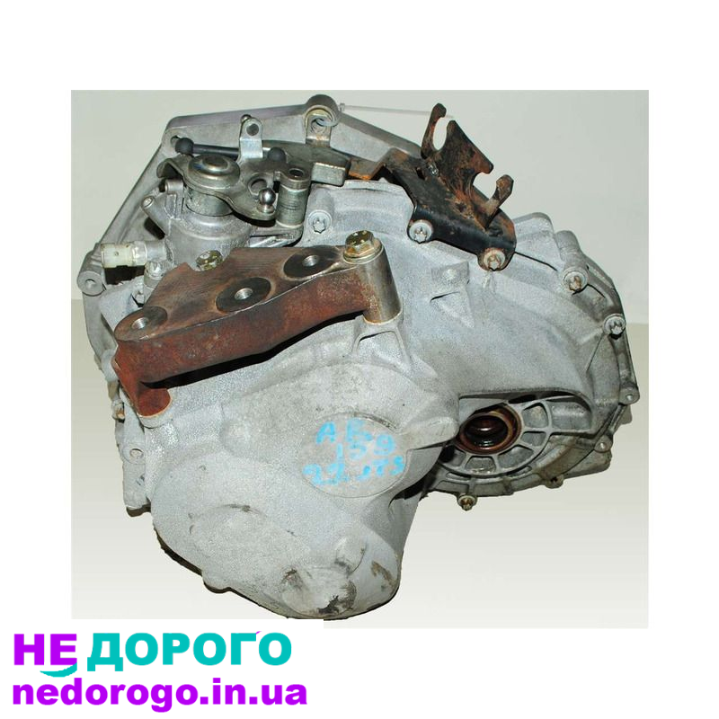 КПП механічна F40 2.2 3.2 ALFA ROMEO 159, 2005-2011, 2.2 / 3.2 л, бензин.