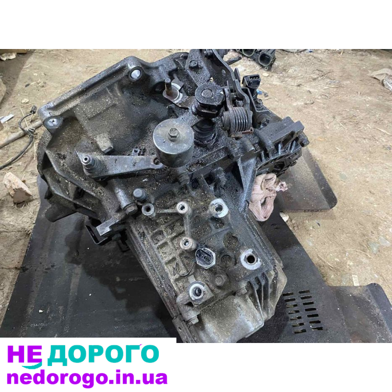 КПП механічна Kia Cerato 1.6 G4ED 2008 1.6 бензин, Accent Getz.