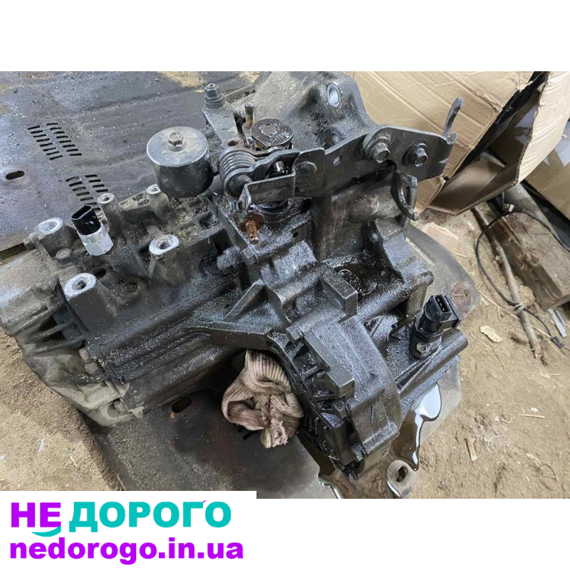 КПП механічна Kia Cerato 1.6 G4ED 2008 1.6 бензин, Accent Getz.