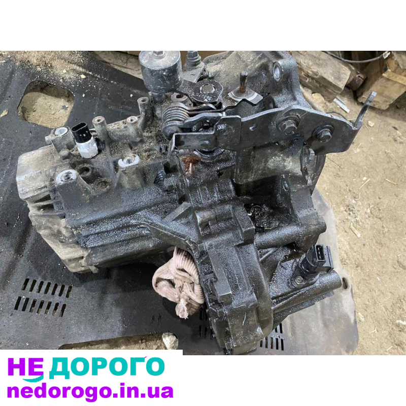 КПП механічна Kia Cerato 1.6 G4ED 2008 1.6 бензин, Accent Getz.