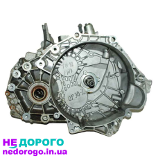 КПП механічна коробка передач MXS 2.4 Chevrolet Captiva Каптива
