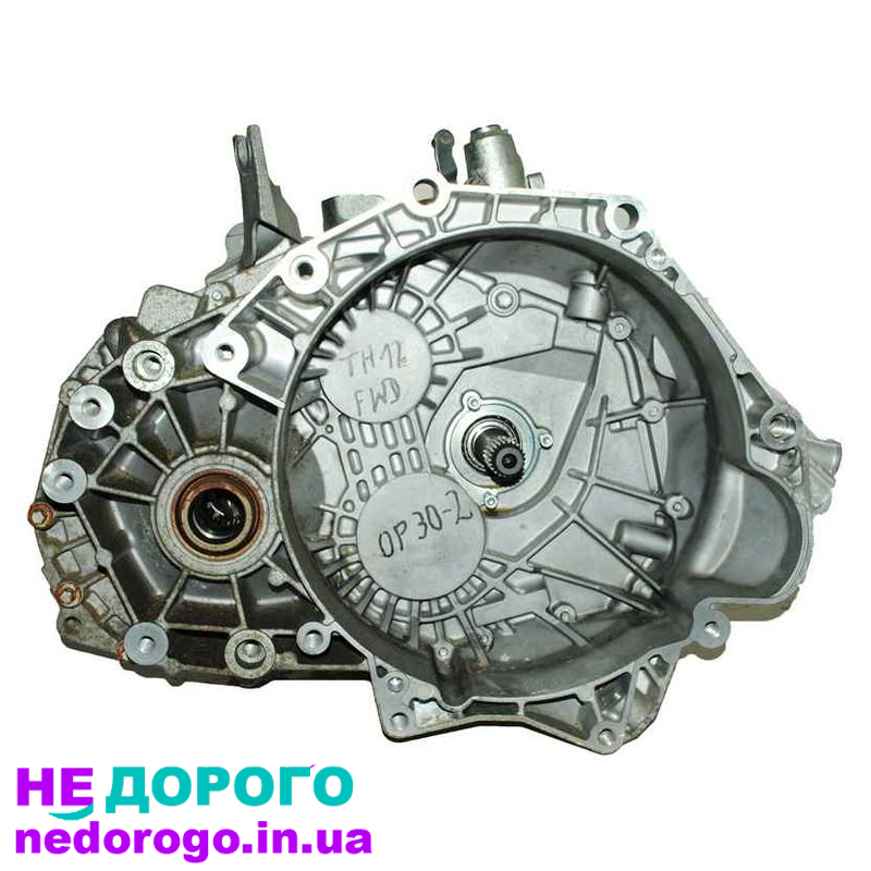 КПП механічна коробка передач MXS 2.4 Chevrolet Captiva Каптива