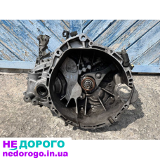 КПП механічна Nissan Primera P12 2.2 DCI 2003 2.2 л дизель.