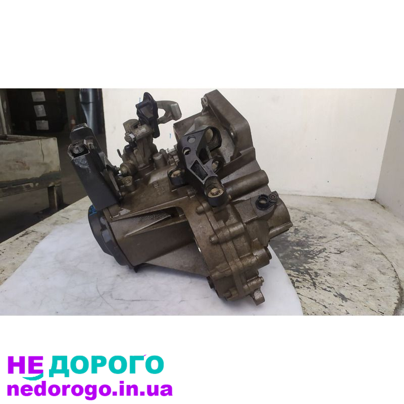 КПП механічна коробка передач QTS 1.0 TSI Skoda Fabia VW Polo