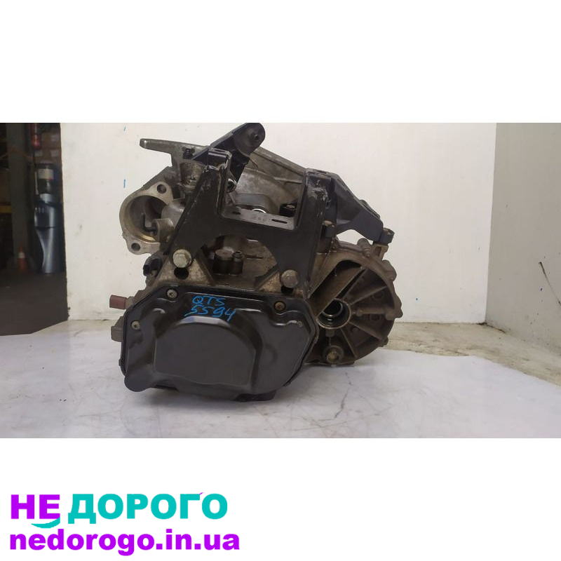 КПП механічна коробка передач QTS 1.0 TSI Skoda Fabia VW Polo