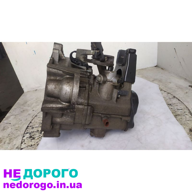 КПП механічна коробка передач QTS 1.0 TSI Skoda Fabia VW Polo