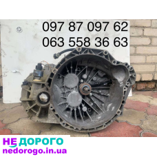 КПП механічна коробка передач Renault Master Opel Movano 2.5