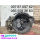 КПП механічна коробка передач Renault Master Opel Movano 2.5