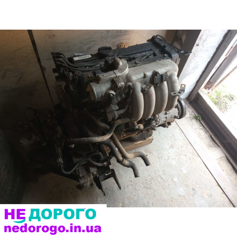 КПП механічна Hyundai Accent Kia Rio 2006-2008, 1.4-1.6 л, бензин.