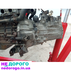 КПП механічна Hyundai Accent Kia Rio 2006-2008, 1.4-1.6 л, бензин.