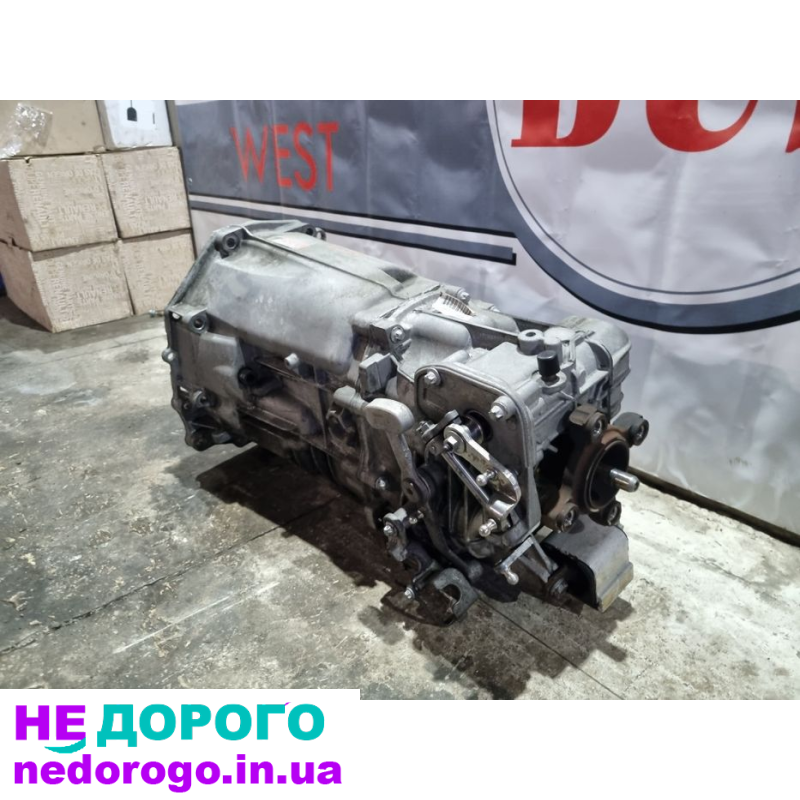 КПП Механика Коробка передач Crafter 2.0 100kw Volkswagen Крафтер