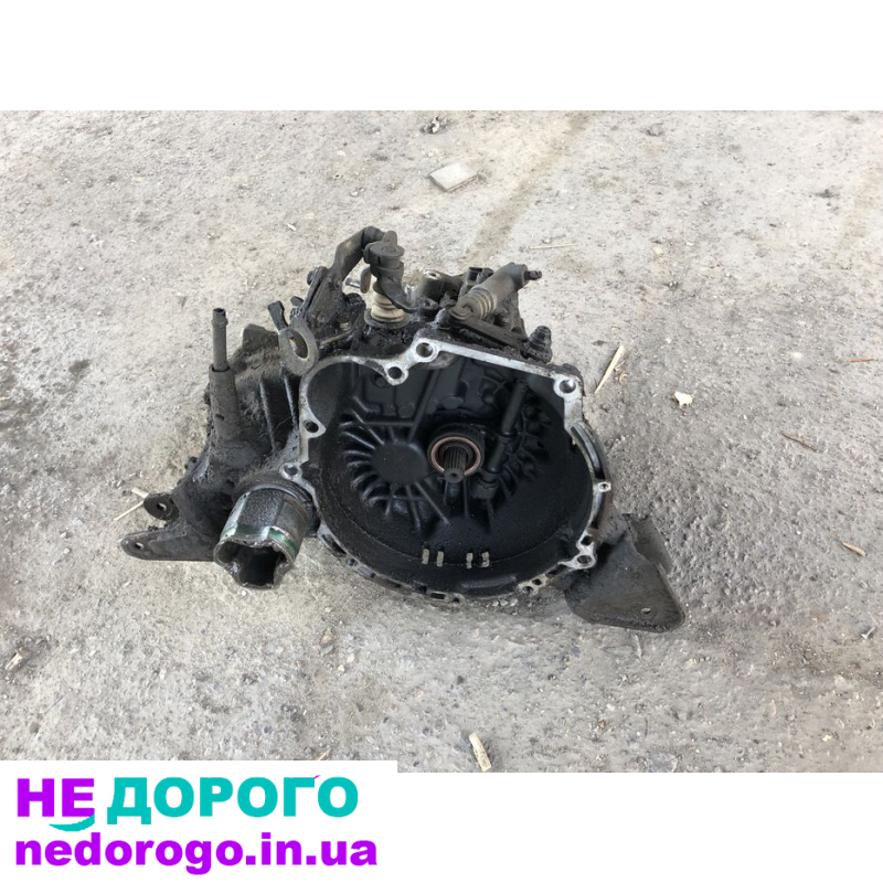 Кпп механіка Hyundai Lantra J2, 1995 рік, 1.6 л, бензин.
