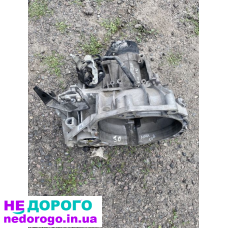 КПП механіка Nissan Note Micra k12 1.4 2003 1.4 л бензин.