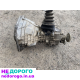 КПП механіка Ford Transit 2.5 дизель 1993-2000: Назва - КПП, модель - механіка, рік випуску - 1993-2000, об'єм двигуна - 2.5 дизель.