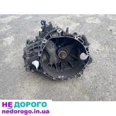 КПП механіка Nissan Primera P12 2003 2.2 DCI 131482.