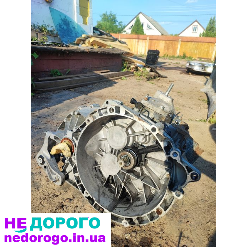 КПП механіка для Форд Мондео 4 2.0 дизель 2008 року.