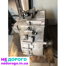 КПП механ. Volkswagen Sharan 2008 пробег 6 т. км пробит карьер