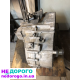 КПП механ. Volkswagen Sharan 2008 пробег 6 т. км пробит карьер
