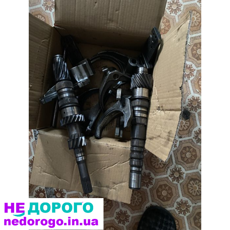 Мех КПП Hyundai Tucson 2004-2010 2.0 бензин.