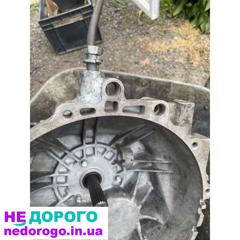Мех КПП Hyundai Tucson 2004-2010 2.0 бензин.