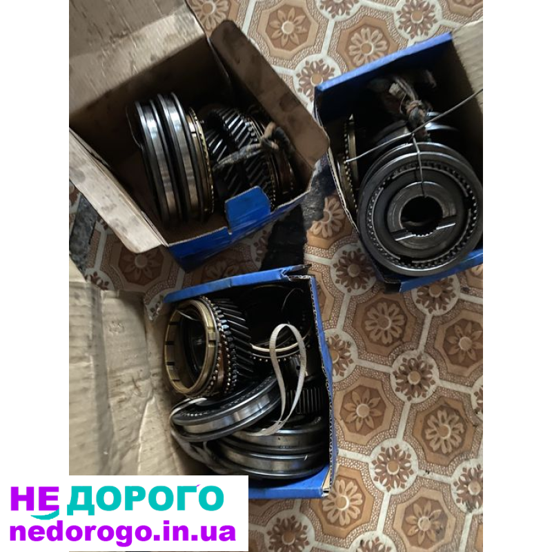 Мех КПП Hyundai Tucson 2004-2010 2.0 бензин.