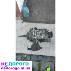 КПП Mercedes 814, 817, механічна, 1998, 4.2 л дизель.