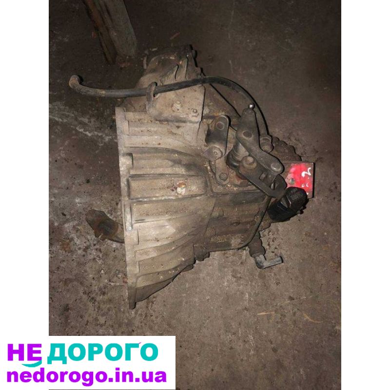 КПП Mercedes Вито 2.2cdi, 2005, 2.2 л дизель.