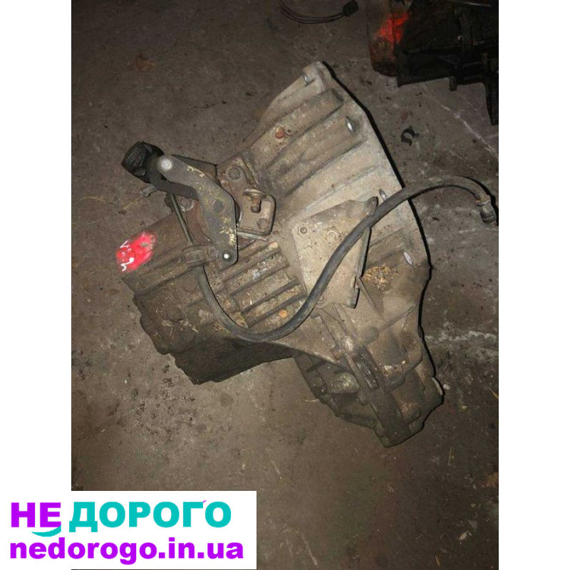 КПП Mercedes Вито 2.2cdi, 2005, 2.2 л дизель.