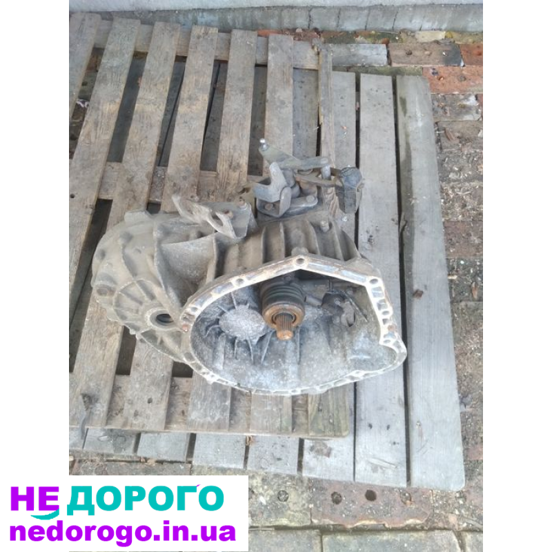 КПП Mercedes Vito 2.2 CDI, 2015, 2.2 л дизель.
