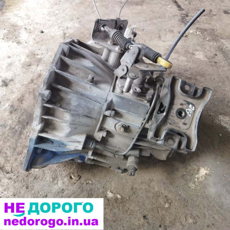 КПП Mercedes Vito 638 2.2cdi A6382601900, 2.2/2.3d, 2000-2003, дизель.