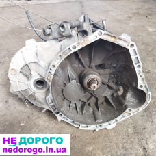 КПП Mercedes Vito 638 2.2cdi A6382601900, 2.2/2.3d, 2000-2003, дизель.
