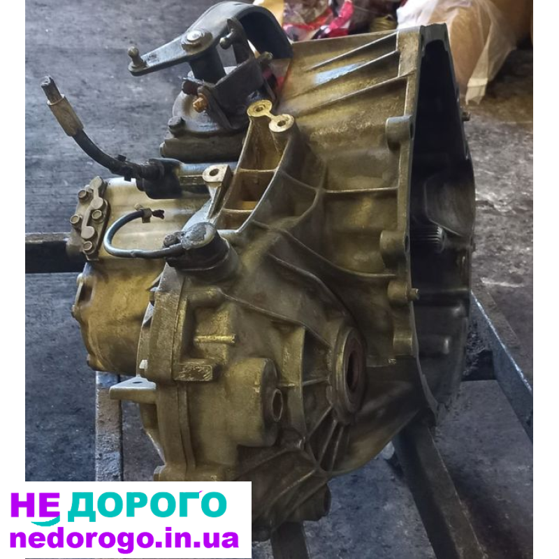 КПП Mercedes Vito 638 2.3 A6382600000, 2.3td, 2000 рік, дизель.