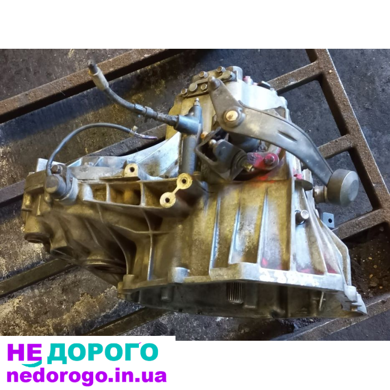 КПП Mercedes Vito 638 2.3 A6382600000, 2.3td, 2000 рік, дизель.
