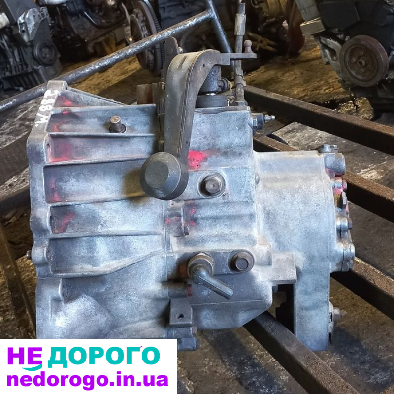 КПП Mercedes Vito 638 2.3 A6382600000, 2.3td, 2000 рік, дизель.