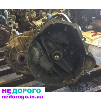 КПП Mercedes Vito 638 2.3 A6382600000, 2.3td, 2000 рік, дизель.
