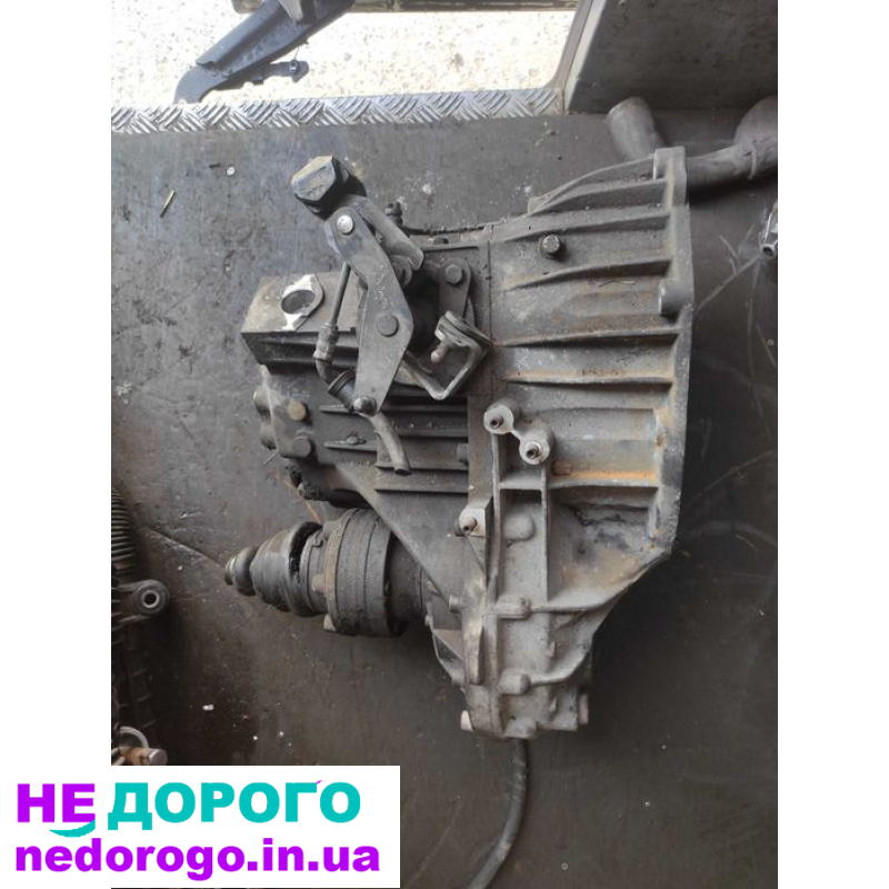 КПП Mercedes Vito w638 OM611 2.2cdi A6382602300, рік випуску 2000, об'єм двигуна 2.2 л, дизель.