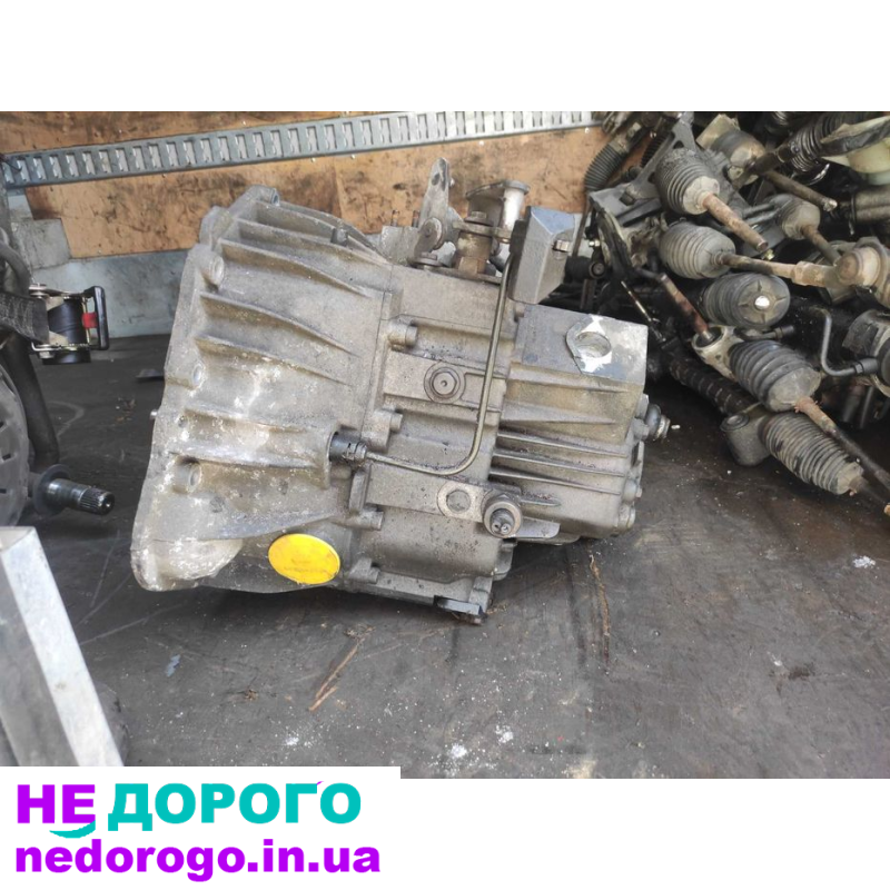 КПП Mercedes Vito w638 OM611 2.2cdi A6382602300, рік випуску 2000, об'єм двигуна 2.2 л, дизель.