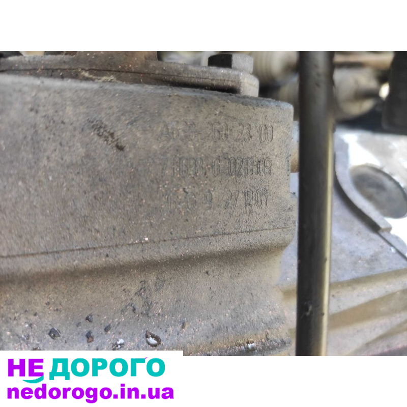 КПП Mercedes Vito w638 OM611 2.2cdi A6382602300, рік випуску 2000, об'єм двигуна 2.2 л, дизель.