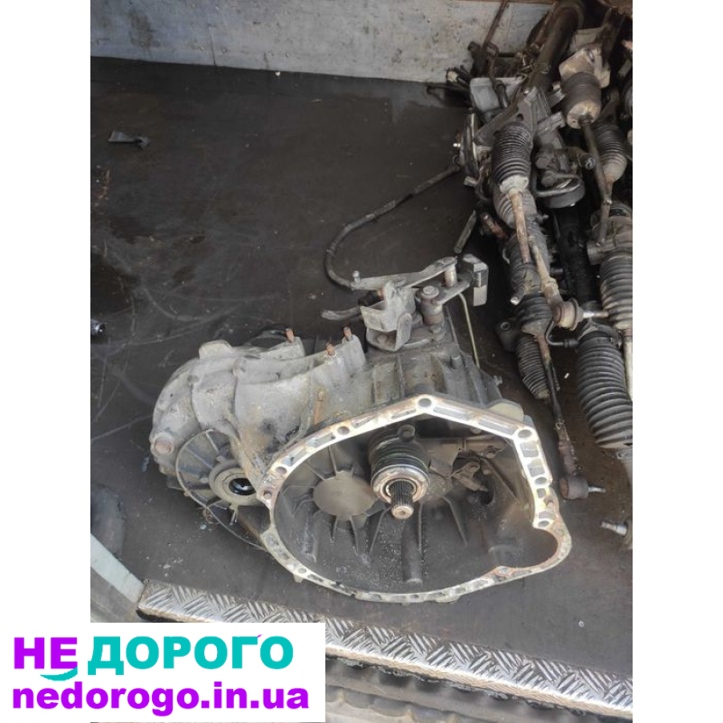 КПП Mercedes Vito w638 OM611 2.2cdi A6382602300, рік випуску 2000, об'єм двигуна 2.2 л, дизель.