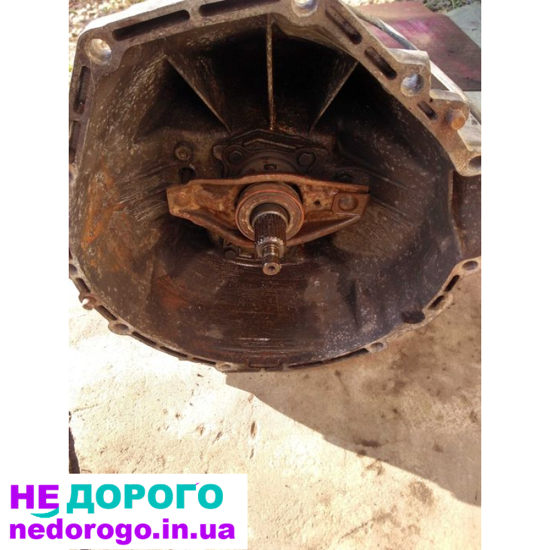 КПП Mercedes W210 95-02, 5-ступка 717.466, бензин, 2.0-3.2 л.