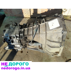 КПП Mercedes W210 95-02, 5-ступка 717.466, бензин, 2.0-3.2 л.