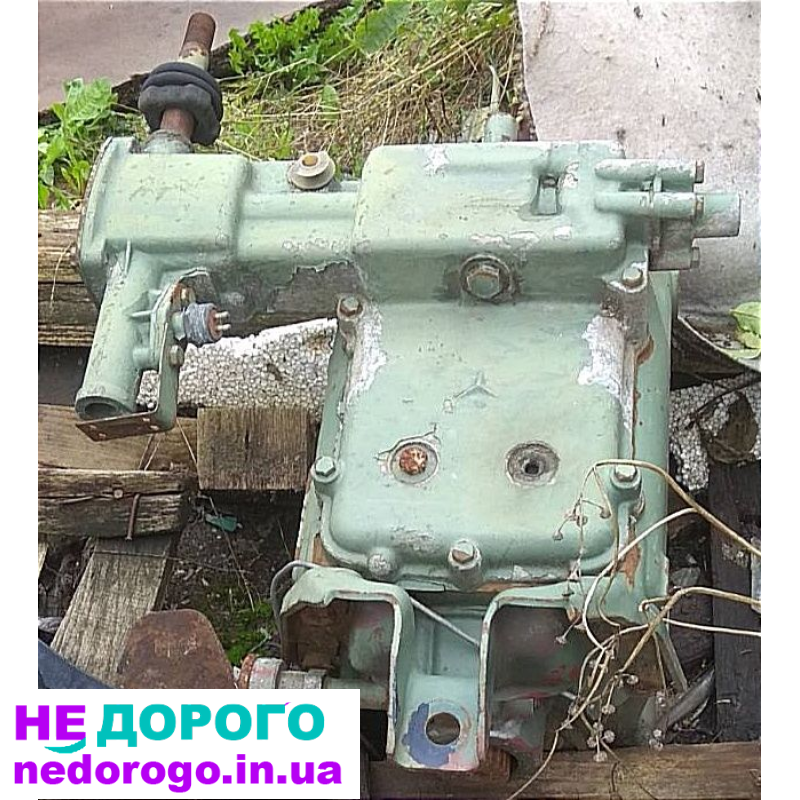 КПП Mercedes G56-6, 814, 2000, 6,4 л, дизель.