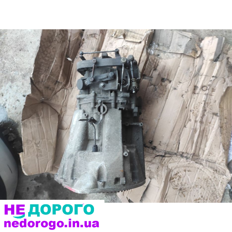 КПП Mercedes Viano 2.2 6ступка, 2006, 2.2л дизель.